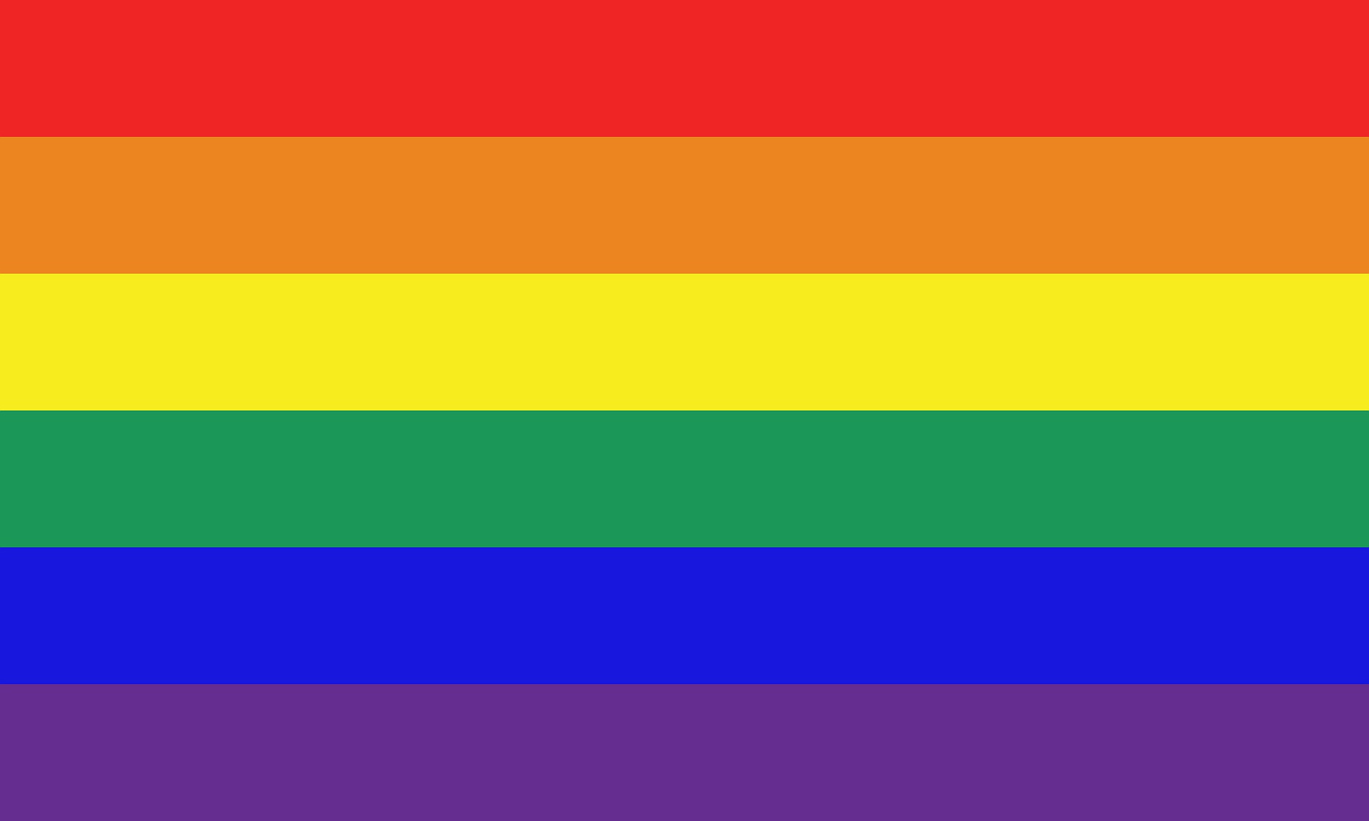 gay flag changed